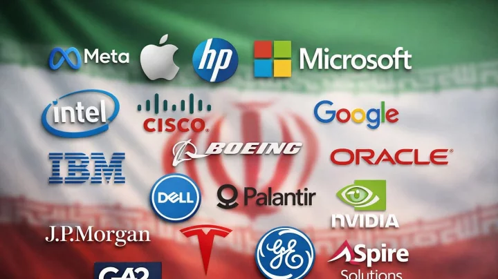 অ্যাপল-গুগল ও মাইক্রোসফটের কর্মীদের মধ্যপ্রাচ্য ত্যাগের নির্দেশ ইরানের